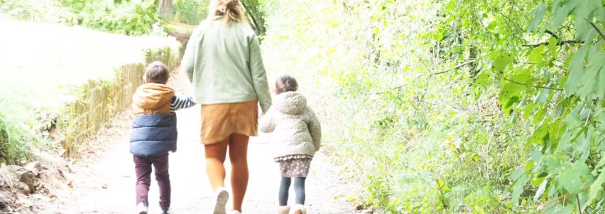 Adopt and be adopted